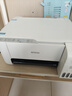 爱普生（EPSON）墨仓式 L3251彩色打印机 微信打印/无线连接 家用打印优选 AI学习打印机（打印、复印、扫描） 实拍图