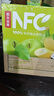 农夫山泉100%纯果汁NFC苹果香蕉混合汁300ml*10瓶整箱礼盒鲜果压榨 实拍图
