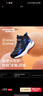 Skechers斯凯奇儿童秋冬休闲男女童二棉鞋轻质加绒保暖靴405222L/302583L 男童/黑色/宝蓝色/BKRY 36 实拍图