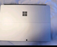 微软（Microsoft）Surface Pro 第11版 二合一笔记本电脑 国家补贴20% 轻薄本 AI+PC 骁龙 X Elite 16G 512G 典雅黑 实拍图