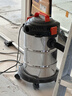 亿力工业级吸尘器家用装修美缝干湿吹三用 汽车车载吸水除尘器大吸力有线桶式吸尘器6263-15L 国家补贴 实拍图