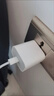 Apple/苹果 20W USB-C充电器  type-c充电器苹果手机充电器原装手机快充头 苹果17手机充电器 实拍图