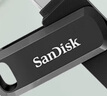 闪迪（SanDisk）64GB U盘 CZ73 安全加密 数据恢复 学习电脑办公投标 小巧便携 车载 大容量金属优盘 实拍图