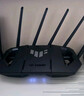 华硕（ASUS）【国家补贴】TUF小旋风Pro电竞WiFi7路由器家用无线千兆穿墙王路由 Aimesh随心组全屋WiFi套装 实拍图