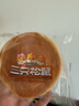 三只松鼠黄油纯牛奶面包1000g 蛋糕早餐食品休闲零食办公室下午茶点心代餐 实拍图