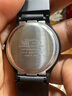 卡西欧（CASIO）小黑表男女表中性学生公务员考试中高考可用石英表MQ-24-7B 实拍图