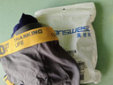 真维斯（JEANSWEST）男士内裤纯棉平角裤大码四角4条 实拍图