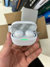 索尼（SONY） LinkBuds S 舒适入耳 真无线蓝牙降噪耳机 IPX4防水跑步运动 高清通话 可爱礼物送男友女友学生 白色 实拍图