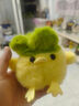 【都不涌易】蒜鸟发声玩偶挂件文创公仔纪念品搞笑和平鸟玩具 文创蒜鸟发声款【黄色1个】 实拍图