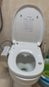 东芝（TOSHIBA）智能马桶盖洗屁屁全自动清洗加热烘干u型无线遥控马桶圈T3-85D6 实拍图