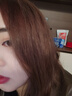 OKCS染发膏 亚麻色染发剂 植物纯男女免漂自己在家染发亚麻灰棕中发装 实拍图