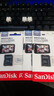 闪迪（SanDisk）128GB TF（MicroSD）4K内存卡 行车记录仪 监控摄像头专用 10,000小时录制 重复读写高耐用存储卡 实拍图