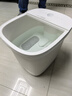 米家小米泡脚桶全自动恒温加热按摩足浴盆智能杀菌洗脚桶过小腿 实用生日礼物 送妈妈送老人 实拍图