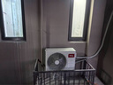 TCL京东联名大1.5匹新一级能效真省电SE挂机空调冷暖变频KFR-35GW/JD21+B1国家补贴以旧换新 实拍图