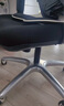 西昊 M18 人体工学电脑椅子家用人工力学座椅转椅撑腰护背办公椅 M18黑网(95%用户购买) 实拍图