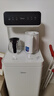 美的（Midea）茶吧机饮水机家用烧水壶电热水壶客厅立式桶装下置国家补贴白泽系列茶吧柜电水壶养生壶YCR-2366 实拍图