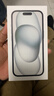 Apple/苹果【政府补贴需现场签收激活】 iPhone 15 (A3092) 256GB 黑色 支持移动联通电信5G 双卡双待 实拍图