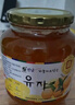 全南蜂蜜柚子茶1000g 韩国进口果酱 冲调饮品节日礼品 类目TOP 实拍图