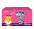 安儿乐（Anerle）干爽超薄拉拉裤XXL84片(15kg以上)尿不湿【品牌直供 安心品质】 实拍图
