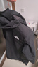The North Face北面冲锋衣男羽绒内胆三合一户外防水保暖81QS 黑色/JK3 XL 实拍图