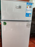 日普（RIPU）小冰箱迷你小型双门家用一级能效宿舍出租房办公室节能省电冷藏冷冻电冰箱 【年销百万】48升银色【3天不到1度电】 实拍图