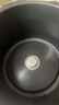 苏泊尔（SUPOR）【国家补贴】一人食迷你电压力锅2L 家用智能预约宝宝粥SY-20FC2001电饭煲高压锅1-3人 实拍图