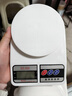 厨房电子秤家用小型烘焙克称高精度称重食物秤克数秤中药玉石金属 【电池款】量程5kg/精度1g 实拍图