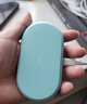 中兴（ZTE）随身wifi6免插卡移动wifi无线网卡便携式热点4g路由器无限笔记本电脑通用流量2025款U10LS蓝色 实拍图