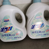 活力28山茶花双效洗衣套装 洗衣液14.4斤+内衣洗500g*2瓶留香除菌 实拍图