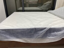 蓝盒子Z1记忆棉独立弹簧床垫双人酒店厚席梦思线下同款1.2*2米软硬适中 实拍图