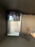 海尔（Haier）净水器家用厨下式RO反渗透纯水机直饮加热一体机自来水全屋前置过滤器套装前十名小白鲸 【高端套装】彩屏管线机+净水器 实拍图