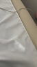 无印良品A类全棉夹棉床笠单件 床套罩床垫保护套全包床笠 奶白180*200cm 实拍图