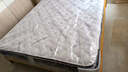 穗宝（SYMBOL） 天然乳胶床垫椰棕弹簧床垫1.8米家用软硬双面 黑曜·尊享者 尊享者倍净【防螨抑菌/双睡感】 1.8米*2米 实拍图