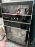 康宝（Canbo）消毒柜家用不锈钢小型立式二星高温餐具奶瓶双门80L三层收纳消毒碗柜【国家补贴】XDZ80-D1 实拍图