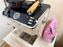 小熊（Bear）【政府补贴】咖啡机 意式半自动家用咖啡机 研磨一体机 现磨咖啡豆手动打奶泡 KFJ-E28A5 实拍图