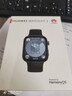 华为（HUAWEI）手表WATCH FIT 3【咨询享优惠】智能运动健康管理蓝牙通话轻薄大屏NFC门禁支付送男女士朋友礼物 幻夜黑【甄选定制表带+精美表盘】 实拍图