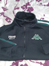 卡帕（Kappa）背靠背春秋2025新款运动夹克外套男休闲撞色针织开衫女K0E52WK01D 实拍图