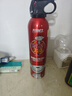火焰战士车载灭火器水基灭火器家用新能源汽车国标消防3C认证21B环保620ml 实拍图