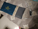 俞兆林盐袋海盐热敷包热敷袋理疗袋电加热艾灸艾草热敷暖宫腰带YZL-HYB 实拍图