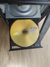 杰伟世（JVC） DVD+R 刚玉系列超硬光盘 防刮耐磨16速4.7G光盘/空白光盘 刻录碟片/光碟 桶装50片 实拍图