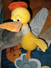 babycare复读鸭毛绒玩具婴儿学说话宝宝娃娃玩偶安抚公仔生日儿童节礼物 实拍图