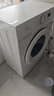 美的（Midea）滚筒洗衣机全自动家用 MG80V01JPY 8公斤超薄 巴氏除菌 三重洗涤守护 以旧换新 家电国家补贴20% 实拍图