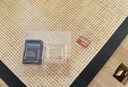 闪迪（SanDisk）128GB TF(MicroSD)内存卡 4K极速金卡A2 V30 U3行车记录仪 运动相机无人机 监控存储卡 读190MB/s 实拍图