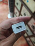 绿联5v1a充电头器USB插座头适用苹果iPhone16e15/14/13华为小米荣耀OPPO安卓等手机手表耳机电源适配器 实拍图