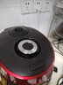 福库（CUCKOO）电压力锅高压可分离内盖麦饭石型内胆多功能饭锅预约智能语音电饭煲5L  4-5人 P1089FR 实拍图