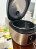 美的（Midea）家用电饭煲电饭锅1-2-3-4人用柴火饭不粘锅 3升4升迷你小型智能微压焖香煮饭小米粥电饭煲蒸煮一体 【数字显示屏】微压焖香 3L 实拍图