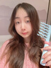 艾杰普卷发梳子女士烫发专用大齿宽齿梳家用蓬松高颅顶打理头发生日礼物 实拍图
