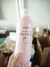 贝亲（Pigeon）桃子水 桃叶精华 婴儿爽身露 四季通用 200ml *3支装 实拍图