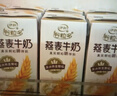 蒙牛澳洲燕麦谷粒多多早餐奶大谷粒 211g*12盒  礼盒定制装 京东专供 实拍图