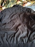 罗蒙（ROMON）羽绒服男款翻领毛领冬季加厚保暖爸爸冬装中老年人冬天鸭绒外套男 黑色 L 实拍图